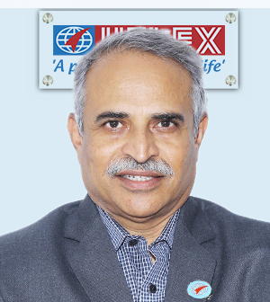 Board of Directors - Mr. Jeevaraj Gopal Pillai
