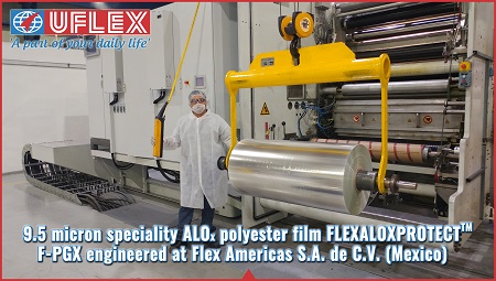 9.5-micron-PET-ALOx-speciality film engineered-at-Flex-Americas-S.A.-de-C.V.-(Mexico)