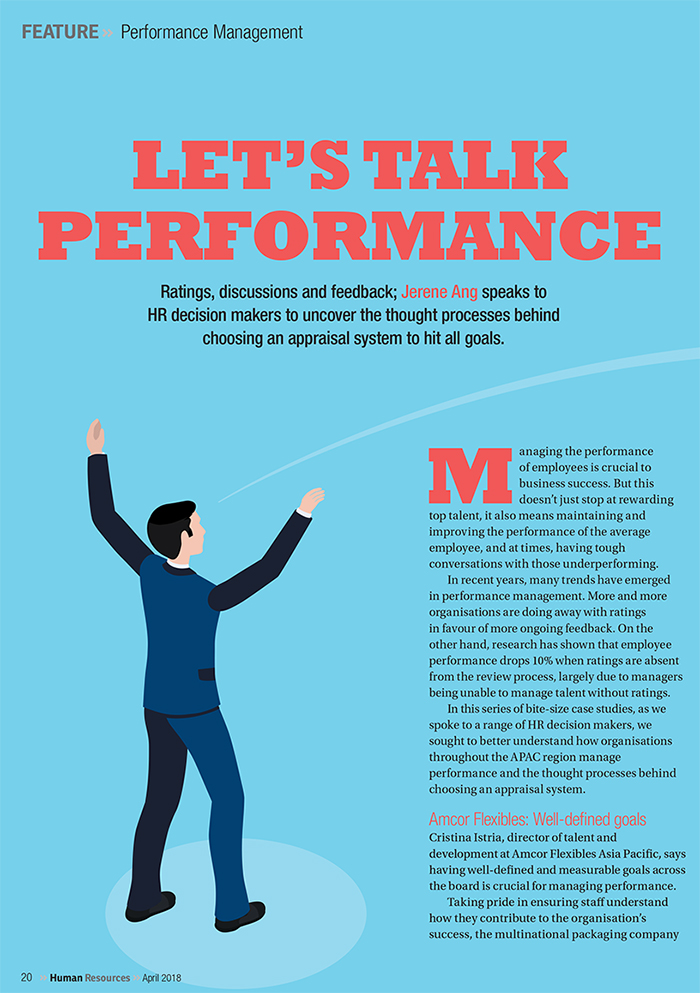 Uflex HR Performance Management