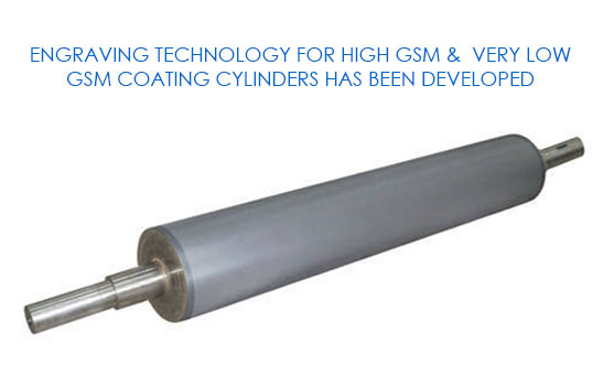 GSM Coating Cylinders