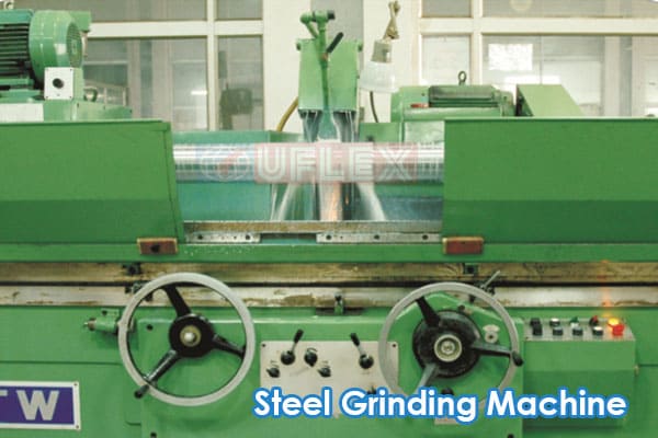 Steel Grinding Machine