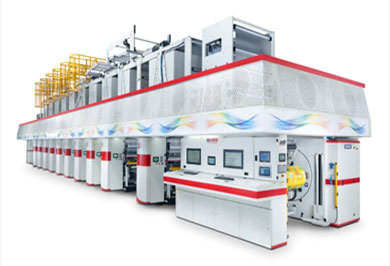 UFlex Unveils CERUFLEX 500 High-Speed Gravure Printing Machine