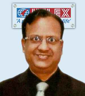 Anand Kanodia, Joint President – Finance Anand Kanodia, Joint President – Finance