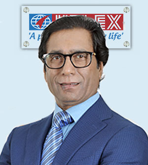 Ashok Chaturvedi - Chairman and Managing Director