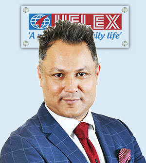Ashwani K. Sharma - President & CEO – Aseptic Liquid Packaging Business