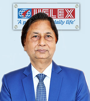 Dinesh Jain - President - Legal & Corporate Affairs