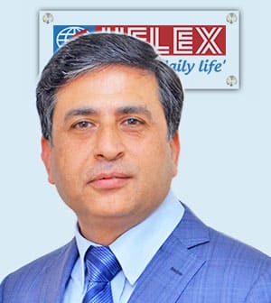 Rajesh Bhasin - Jt. President - Chemicals Business