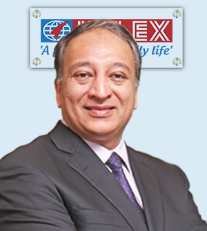Rajesh Bhatia - Group President (Finance & Accounts) & CFO