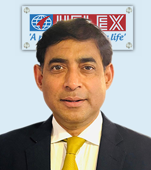 Sumeet Kumar, Executive Vice President - Accounts and Finance Sumeet Kumar, Executive Vice President - Accounts and Finance