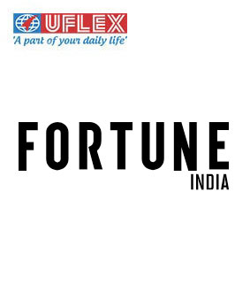 Uflex at Fortune India 