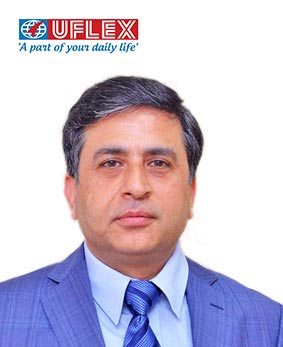 Rajesh Bhasin, Joint President UFlex Chemicals Business