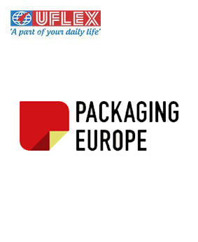 Uflex at Packaging Europe 