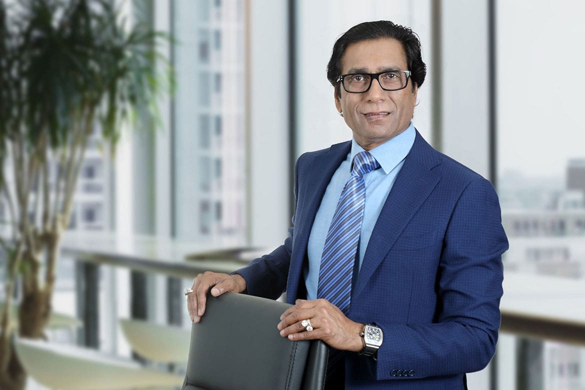 Ashok Chaturvedi, Chairman & Managing Director