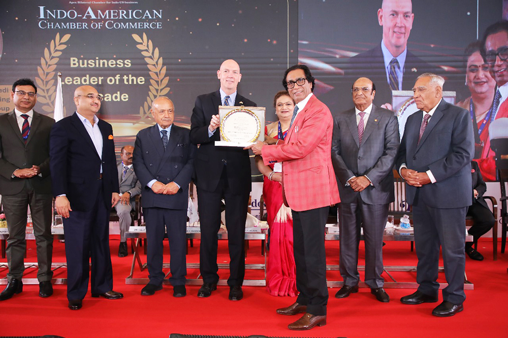Ashok Chaturvedi, Chairman & Managing Director