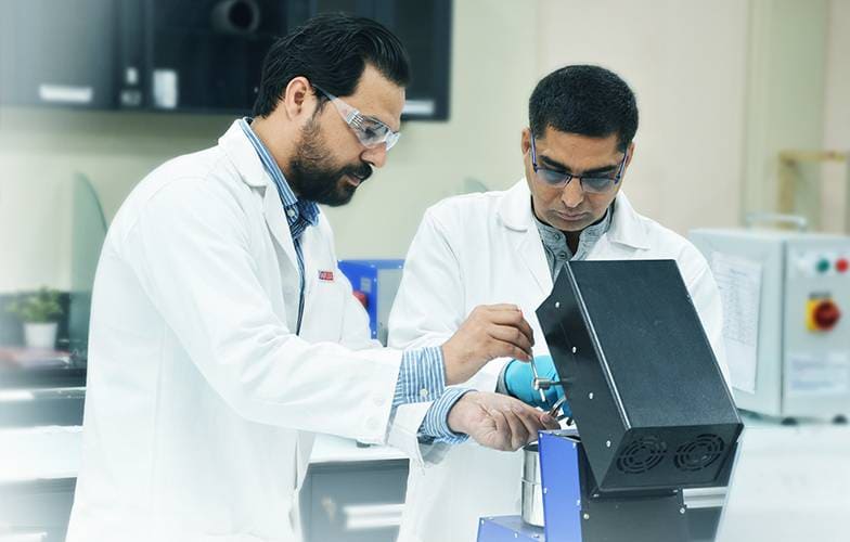 Noida chemical testing laboratory