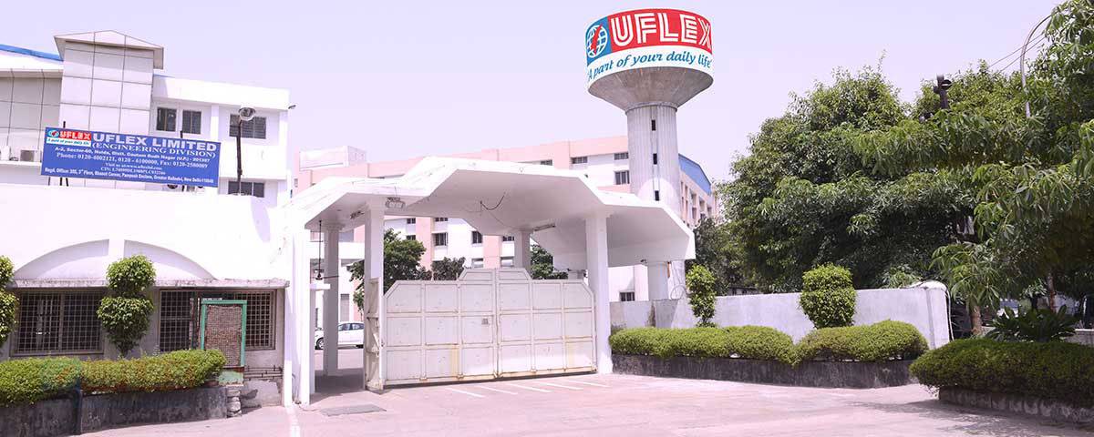 UFlex Engg Business