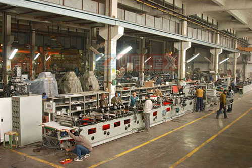 UFlex Engg Production Facility