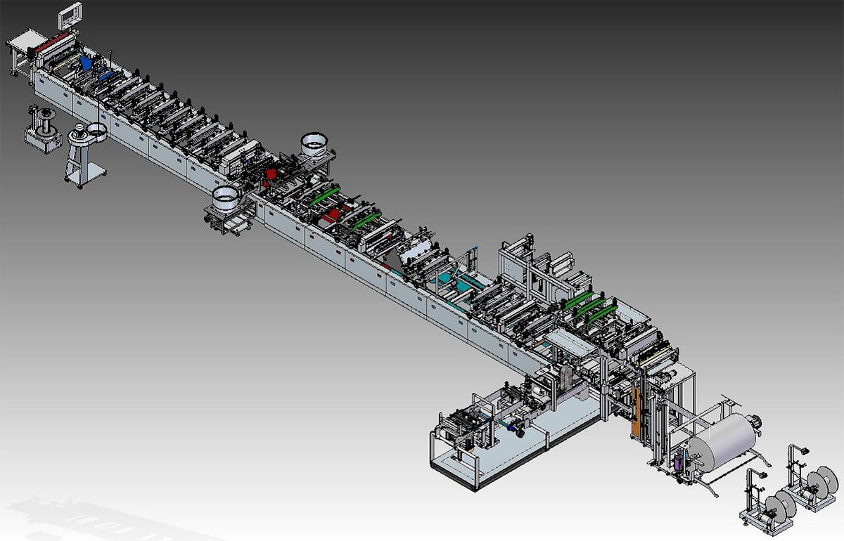Pouch machine cheap