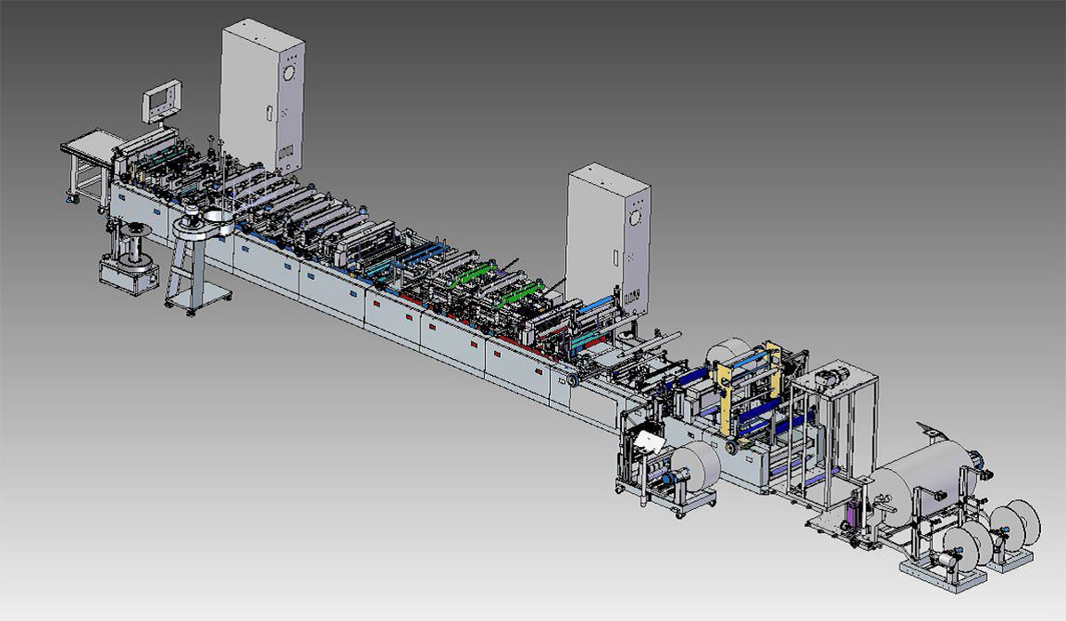 UFlex Engg Business