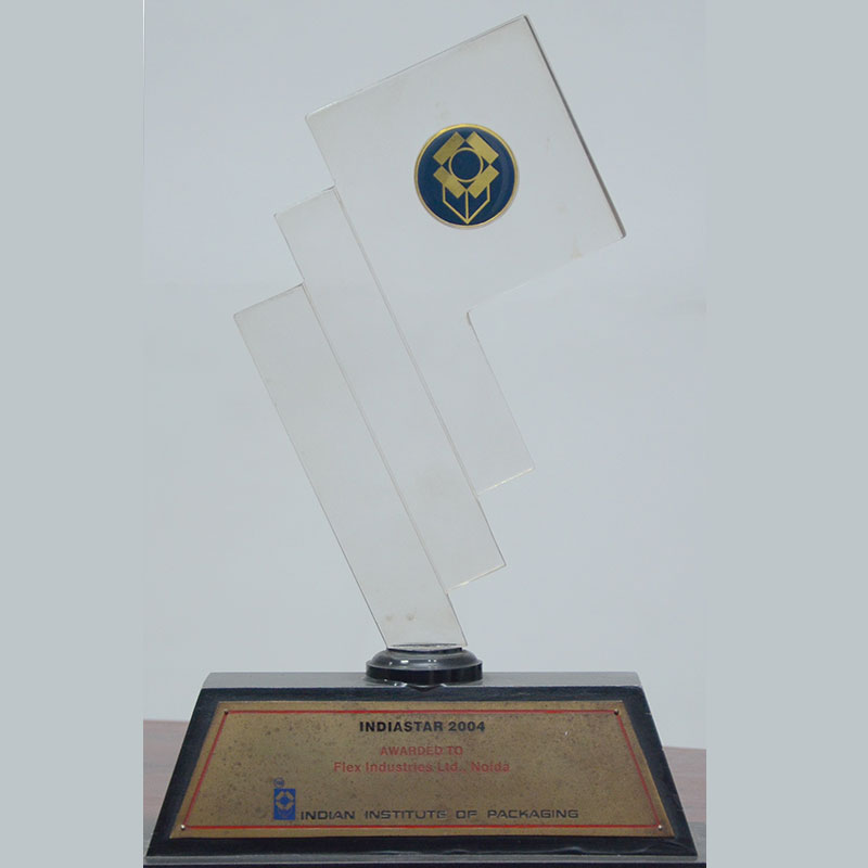 Historic Awards Received by UFlex