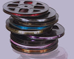 PVC free sequin film