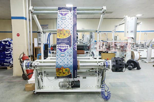 UFlex packaging
