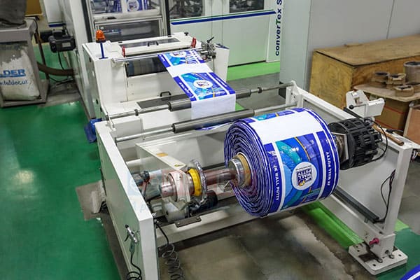 UFlex  packaging