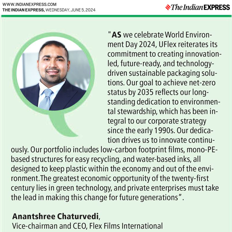 Print Media Coverage 2024