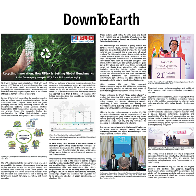 Print Media Coverage 2025