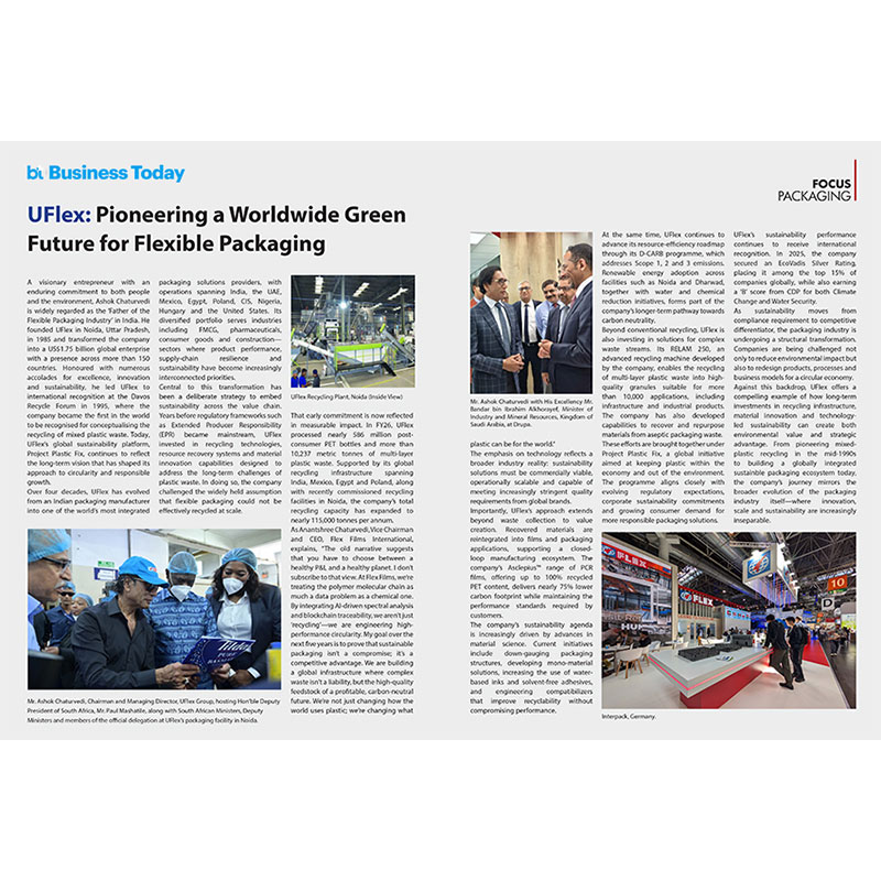 Print Media Coverage 2026