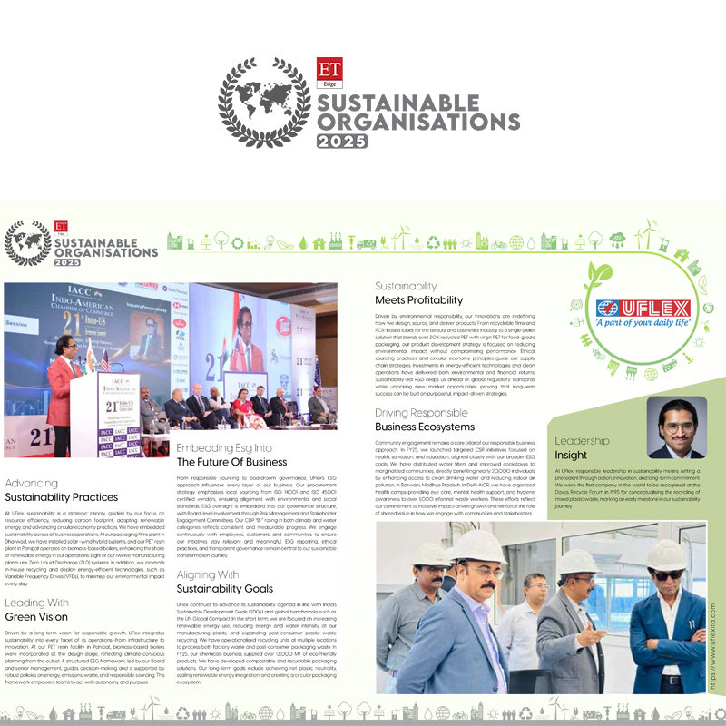 Print Media Coverage 2025