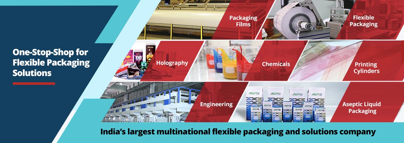 One-Stop-Shop for Flexible Packaging Solutions