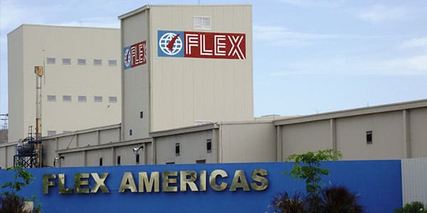 Flex Americas S.A. de C.V., Mexico
