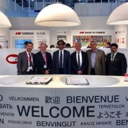 UFlex Finalises Comexi Holographic Laminator at K