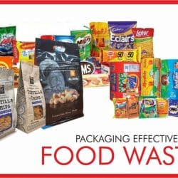 PACKAGING EFFECTIVELY COMBATS FOOD WASTAGE