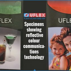 UFlex Launches Reflective Colour Communications System For The Converting Industry