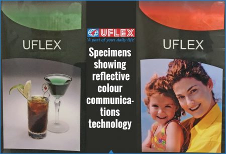 UFlex Launches Reflective Colour Communications System For The Converting Industry