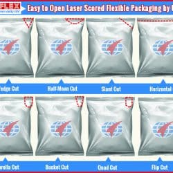 UFlex Invests in Laser Scoring Technology to offer Easy to Open Flexible Packaging Solutions