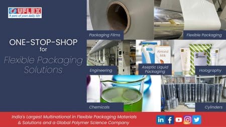 Leading Packaging Machinery Suppliers UFLEX LTD (ENGINEERING Business) NOIDA – reports IFCA  | January – March 2018 edition