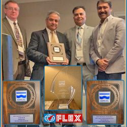 Flex Films (USA) Scores Three Wins at AIMCAL 2019 Awards