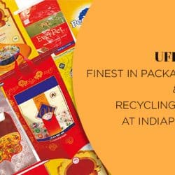 UFlex Showcases the Finest in Packaging Products & Recycling Solution at IndiaPlast 2019 – Reports IFCA News | Apr-Jun 2019 Print Edition