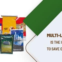 Multi-Layer Plastic is the Ideal Solution to Save Our Environment: UFlex CMD Ashok Chaturvedi @ IndiaPlast 2019 – reports IFCA News | Apr-Jun 2019 Print edition