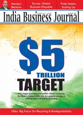 Our Big Focus Is On Recycling & Biodegradability: Rajesh Bhatia, CFO, UFlex Limited – Reports India Business Journal | August 2019 Print Edition