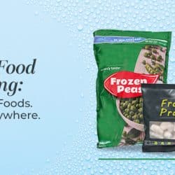 Frozen Foods- The Growing Demand and the Innovation in its Packaging