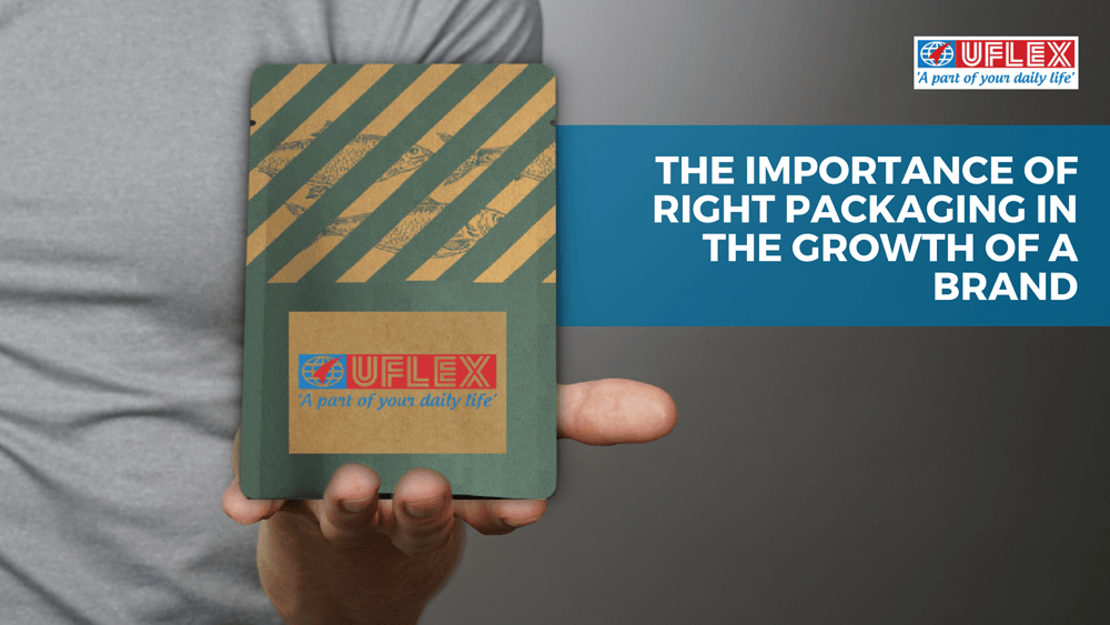 The Importance of The Right Packaging in The Growth of a Brand