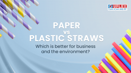 paper drinking straws