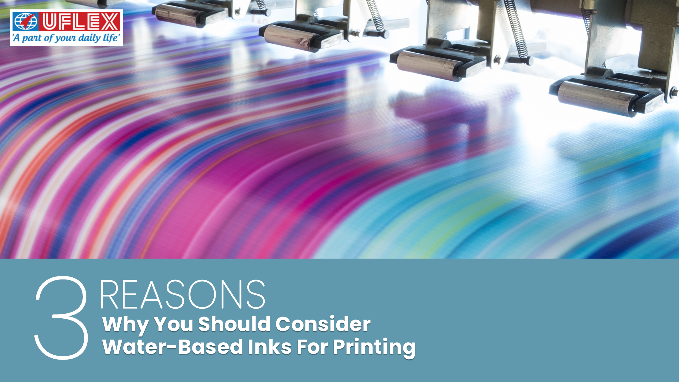 3 Reasons Why You Should Consider Water-Based Inks For Printing