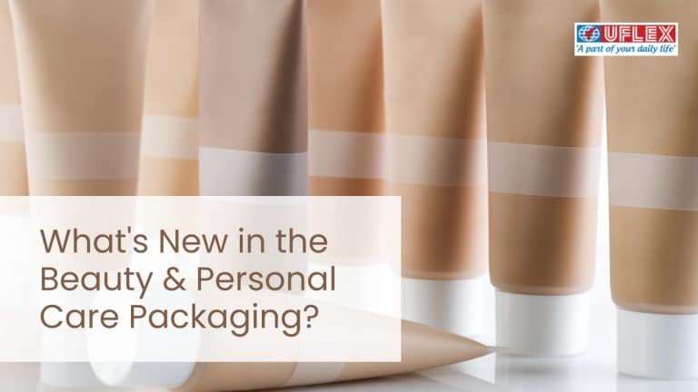 Beauty And Personal Care Packaging