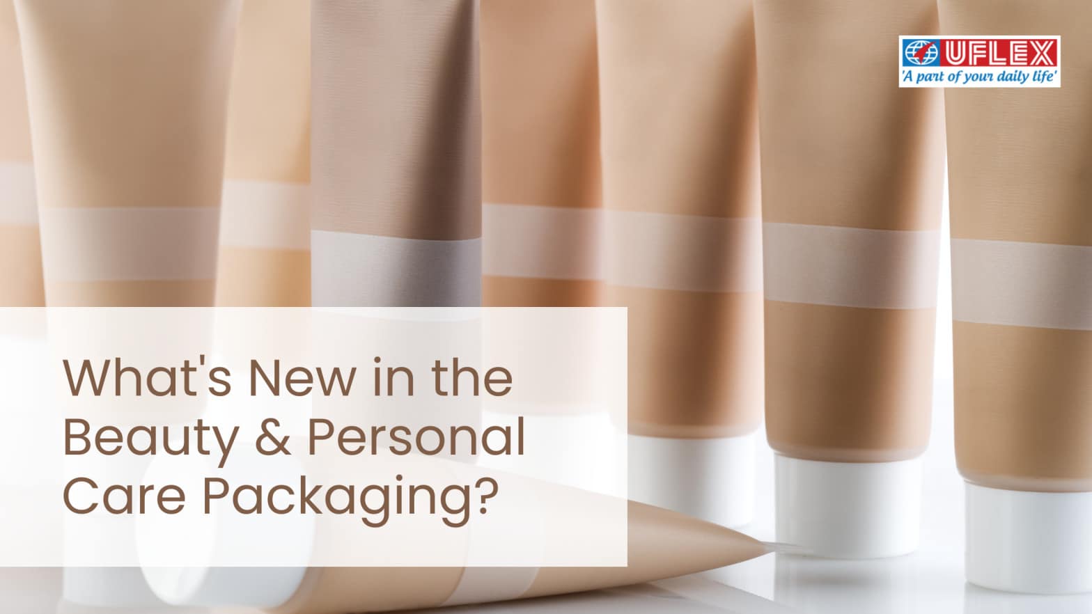 Skin Care Trends—And Packaging Solutions